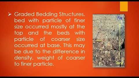 Sedimentary Structures Presentation