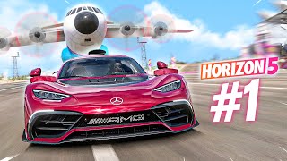 Forza Horizon 5 Let's Play - Welcome to Mexico!! (FH5 Gameplay Part 1)