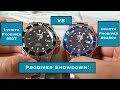 Invicta Prodiver Comparisson- 9937 vs 8929OB