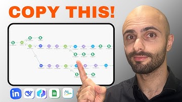 How I Use DeepSeek AI to Get Clients with LinkedIn Outreach [100% Automated]