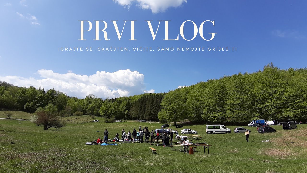 Prvi vlog