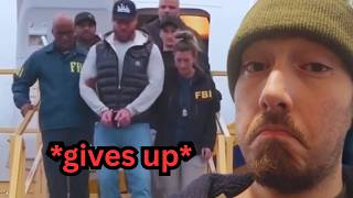 Why would the MOST WANTED Guy do this!?