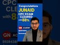“GN Academy Student SMASHED #cpc @GN-Academy⁩ #aapcaapc#medicalcoding#cic coc#ahima#jobsearch#ahima