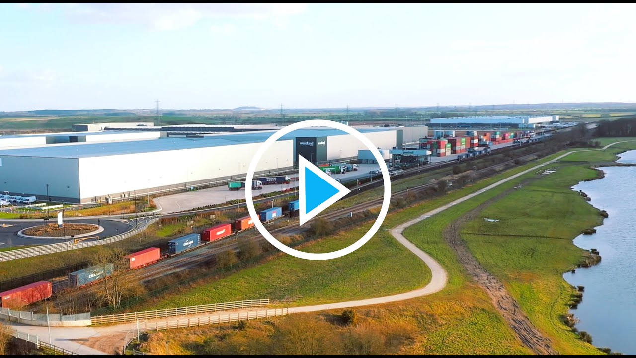 Carbon Conscious transport solutions: Rail