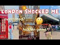 London's Most Overrated &amp; Hidden Sights Revealed! 😯 | London Diaries Ep. 7 | Ananya Gupta