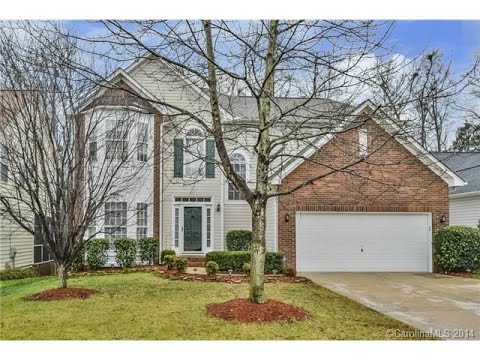 6700 Allness Glen Ln, Charlotte, NC home video tour