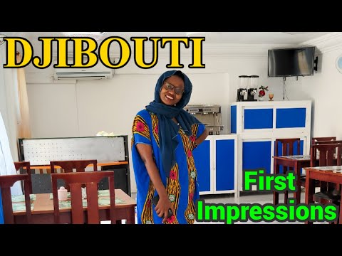 I was warned NOT to Come Here; Djibouti First Impressions