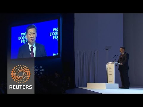 China's Xi: globalisation not to blame - China's Xi: globalisation not to blame