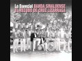 Banda Sinaloense el Recodo de Don Cruz Lizárraga- el abandonado