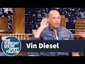 Vin Diesel Grew Up in a Haunted Building