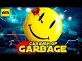 Watchmen (Zack Snyder 2009)  - Caravan Of Garbage