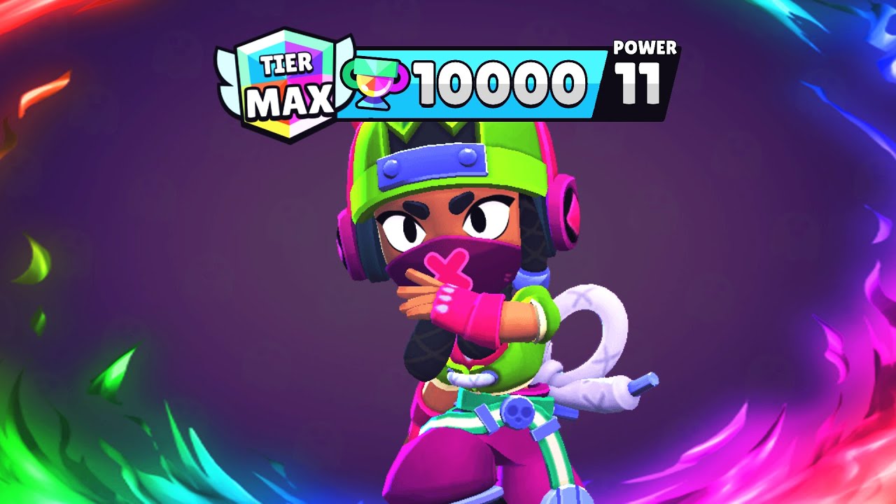 MINA 10000 | WR 🔥