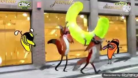 CBBC ident 23 2012 WITH 3D and HD Files