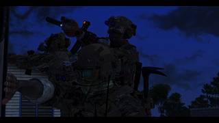 Breacher Up | Task Force Sabre | Arma 3 Realism Unit