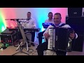 SERGIU TUDOR BAND - Colaj hora la acordeon - Pentru fanii STB