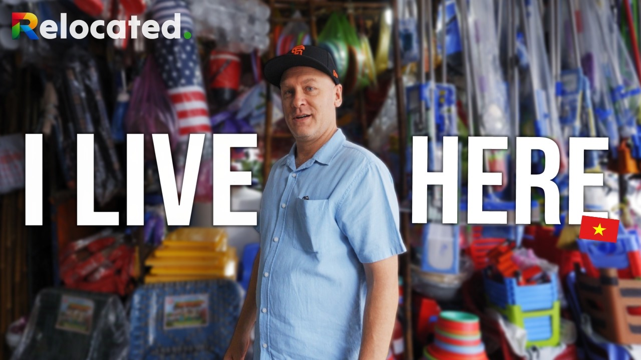 I Live in Ho Chi Minh , Vietnam for $450 Month Rent   Take a look inside my apartment