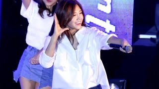 150514 전북대학교 카스콘서트 LUV 정은지 직캠