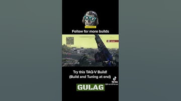 🚨 NO RECOIL TAQ V #cod #mw2 #warzone #loadout #taqv #wz2 #ashikaisland #asmr #shorts #trending #ok
