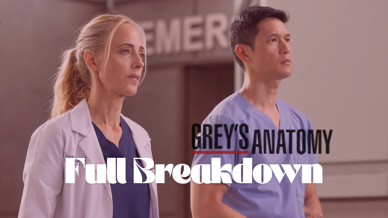 Grey’s Anatomy 22x05 Preview: Jo’s Heartbreaking Case & Simone’s Shocking Discovery Explained!