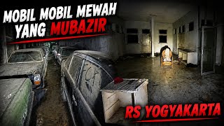 RUMAH SAKIT LOKAPALA TERBENGKALAI YOGYAKARTA!