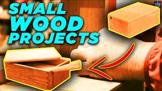 Wanna start your woodworking business? click here ➤
http://bit.ly/woodbusiness small wood projects to make and sell, in
this project i'll show yo...