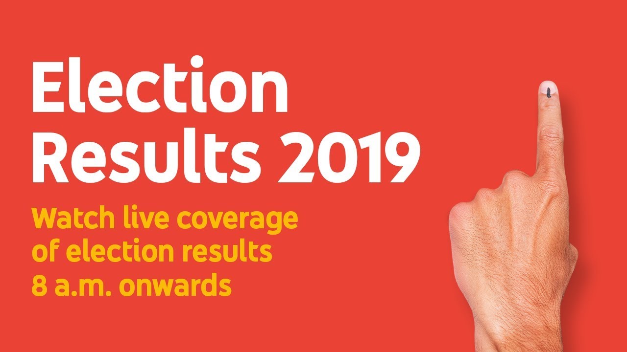 Image result for election results 2019"