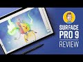 Surface pro 9 review