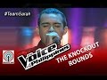 Team Sarah Knockout Rounds:  "Push" by Jason Fernandez-Season 2