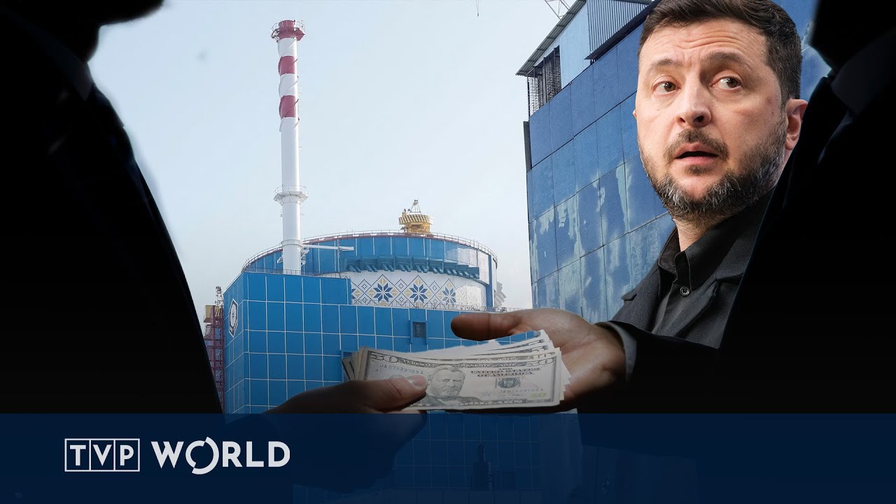 Ukraine charges seven in $100M Energoatom corruption probe | Morning Report