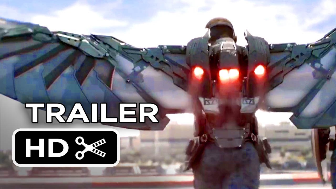 Captain America: The Winter Soldier Official Trailer #2 (2014) - Marvel  Movie HD - YouTube