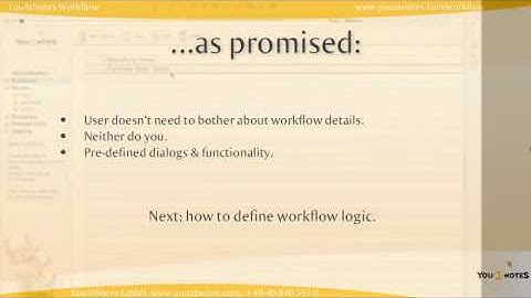YouAtNotes Workflow