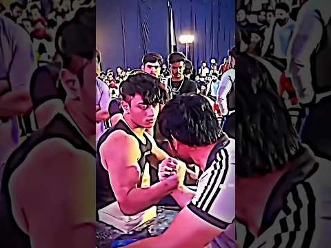 Aryan Kandari Defeat