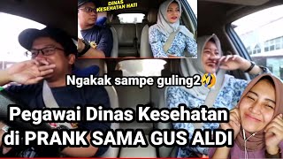 GUS ALDI'S PRANK MAKES YOU LAUGH UNTIL YOU ROLL OVER | LIKE ODADING IRON MAN | #reaction @gusaldi...