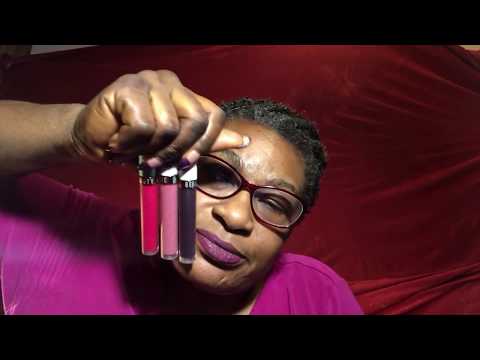 BEAUTY BAKERIE Lip Whip (Mini Review)