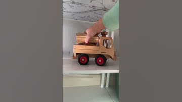 Minimalist Playroom Shelves Toy Rotation Trick