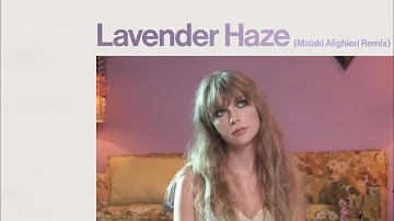 Taylor Swift - Lavender Haze (Acoustic Remix)