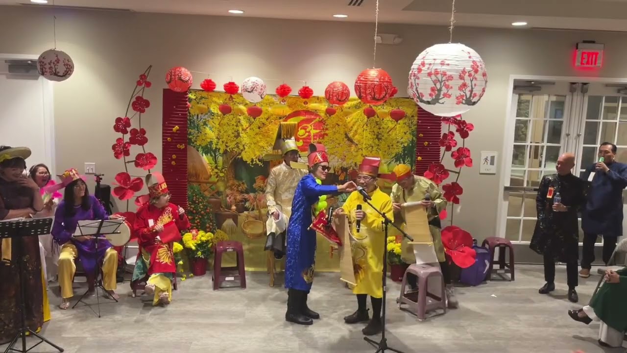 Đại Hội Táo Quân Bính Ngọ 2026