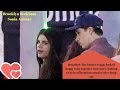 David Beckham son Brooklyn Beckham met up with ex girlfriend