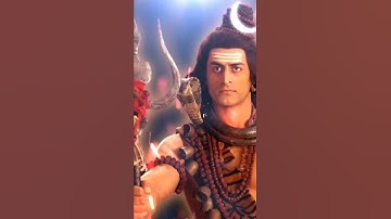 Parvat par betha mera bhola shankara song Devon ke Dev Mahadev serial short video