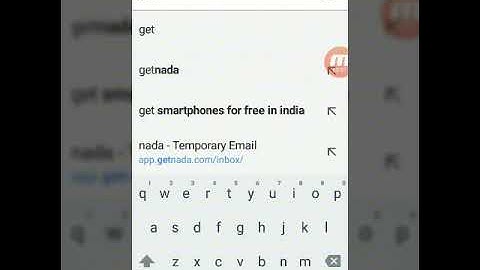How to create a disposable/use and throw mail accounts without any registration
