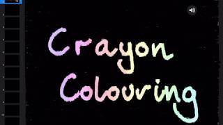 Crayon Colouring Activity screenshot 5