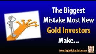 Information Ways To Invest In Gold: Investing In Gold The Right and Wrong Way Update