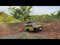 RC ラジコン タミヤ CC01 （Tamiya CC-01）  Defender 90 オフロード