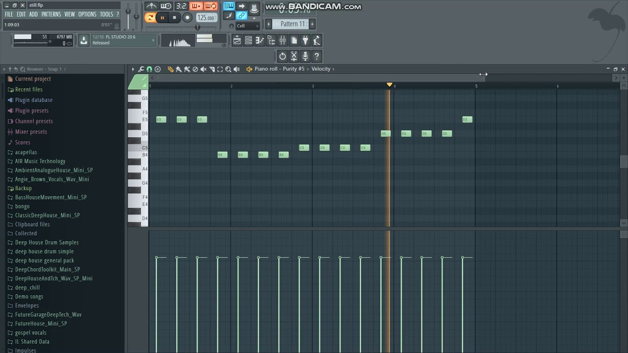 How To Make Melodic Future House - FL Studio 12 - YouTube