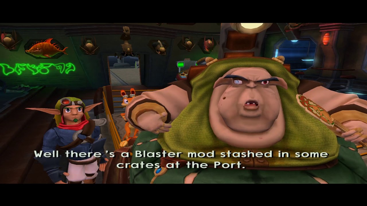 Jak 2 Part 4 Krew is nastyyy...wait weapon upgrade sign me up YouTube