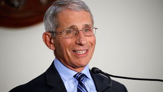 Dr. Fauci launches the Johns Hopkins Health Policy Forum