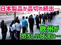 【海外の反応】「生産が追いつかねぇ!」ドイツの危機を救う日本製品がバカ売れの緊急事態に!世界も注目する日本の技術とは?【世界の反応ちゃんねる】