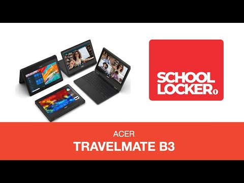 Acer Travelmate B3