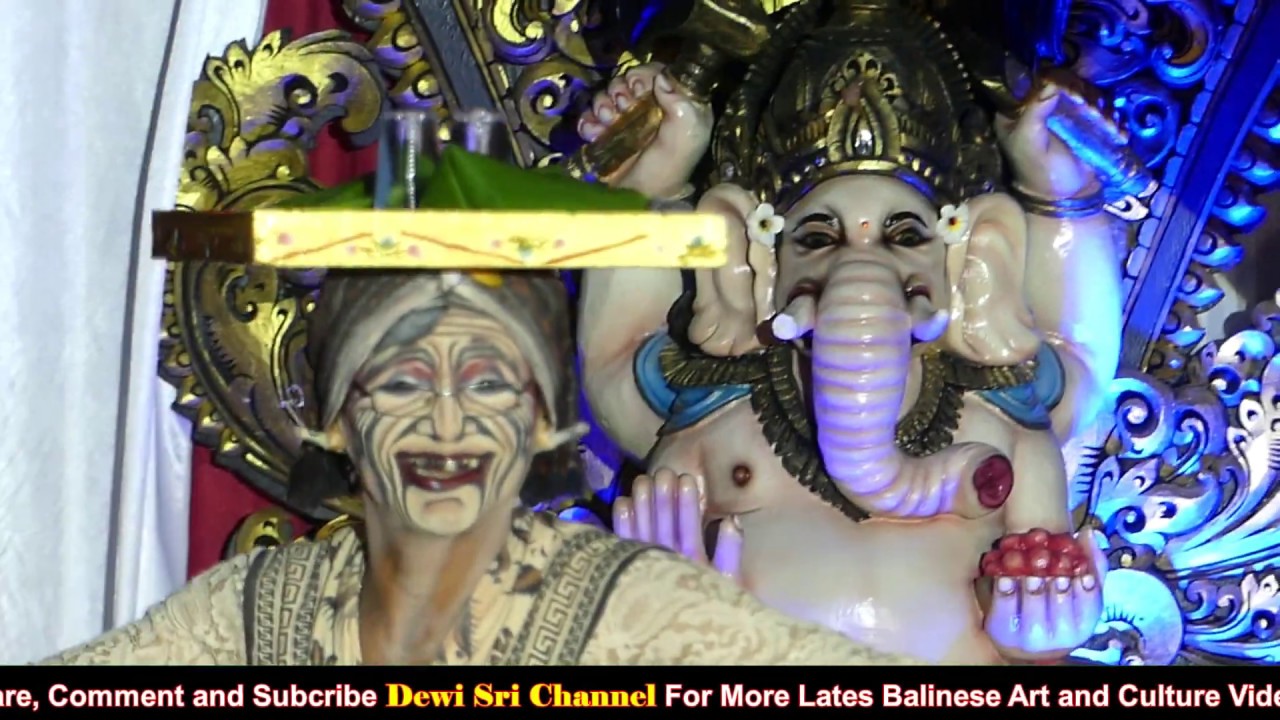 Lawak bali dadong rerod Asli Bikin Ngakak terbaru 2019 - YouTube