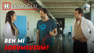 Zeynep, Hekimoğlu'na Sorumsuz Dedi! - Hekimoğlu Özel Klip